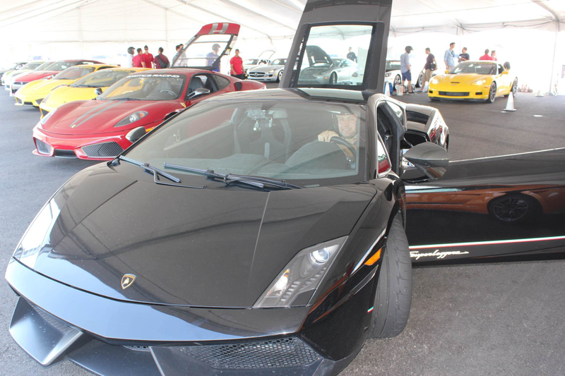 Illustration for article titled Exotics Racing Las Vegas Review